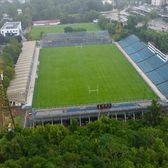 Monumentul nepăsării   FOTO+VIDEO.  Contrast ȘOCANT la stadionul Cotroceni: gazon peste Ghencea, dar  tribunele se prăbușesc sub ochii BNR