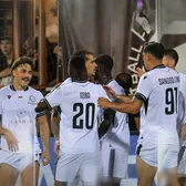 Surpriză în Armenia   VIDEO.  Rezultat neașteptat în  Ararat - Celje.  Învinsa ar putea da peste U Craiova în play-off-ul Europa League