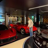 Jucăriile fabuloase ale lui Ronaldo   FOTO.  Starul portughez și-a prezentat  colecția de lux:  „Sincer, nu știu câte mașini am”