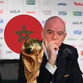 Infantino, încă un scandal  Ar fi promis Marocului  finala Mondialului din 2030  în schimbul unui favor » Reacția FIFA
