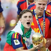 Gavi, apariție-șoc!   VIDEO+FOTO:  Jucătorul spaniol  și-a respectat pariul  din perioada CM 2026