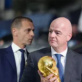 UEFA nu renunță la boicotul CM  Forul european,  un nou mesaj dur  la adresa lui Gianni Infantino: „Condițiile nu au fost îndeplinite”