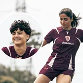Happy end în povestea imnului tăcut  Două fotbaliste iraniene au  ales o viață nouă în Australia  după un gest de sfidare istoric
