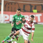 Cutremur în Liga 1  Cosmin Matei,  suspendat 9 luni pentru dopaj.  Anunțul făcut de Sepsi + Ce substanță a consumat