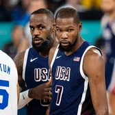 Îl vor pe „Rege” la Jocurile Olimpice!  Americanii i-au rezervat un loc lui  LeBron James pentru LA 2028,  deși va avea 43 de ani! Un alt veteran a anunțat că vrea să joace