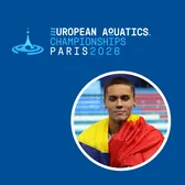 Campionatele Europene de Natație de la Paris  Programul complet al sportivilor români și zilele în care concurează David Popovici +  Ce post TV transmite competiția