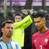 „Îl arunc în aer pe Messi!”    Documente FBI de la Mondial  » Mesaje șocante, Cristiano Ronaldo, hărțuit + un arbitru a primit peste 6.000 de amenințări