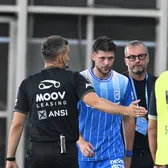 A plecat de la Craiova  Campioana României s-a despărțit de  jucătorul eliminat  în meciul cu Dinamo. Prezentat oficial la noua echipă