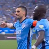 Stanciu, pe val   VIDEO.  Din nou decisiv pentru Dalian Yingbo! Încă un  gol spectaculos