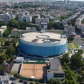 Bijuteria de 25 de milioane de €   Danubius Arena, sală ca „în altă țară”  cu mici urme de șantier. Locuitorii din Tulcea: „Trebuie să avem și sport”