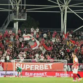 Rasism la Dinamo - FC Voluntari   VIDEO:  Scene reprobabile  înaintea derby-ului cu Rapid!  Urmează amenda
