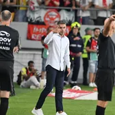 „Suntem departe de ce vreau”  Dinamo a câștigat cu 4-0, dar  Nuno Campos  nu e mulțumit: „Nu e suficient” + mesaj pentru fani