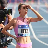 Ștefania Uță luptă pentru medalii  Românca s-a calificat în  finala probei de 400m garduri  la Mondialele U20 de atletism