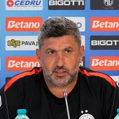 Conflict la FCSB?  Marius Baciu, despre relația cu Tănase:  „Poate va fi rezervă”  + Mesaj pentru Șumudică