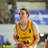 România U18, învinsă în finală  „Tricolorele” au pierdut  trofeul EuroBasket B  fără drept de apel în fața Israelului, dar vor promova în prima ligă