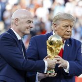 Culisele afacerii Trump - Infantino  Care era  scopul final comun  al președinților SUA și FIFA. Toți ochii pe miliardele Mondialului