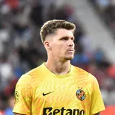  „Tu ești vinovatul!”  Situația lui  Târnovanu la FCSB:  „E portar de națională, nu pot să-l dau pe atât”