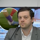 „Rapid nu e respectată de arbitri!”  Angelescu  iese la atac:  „FCSB țipă cel mai mult, 3 săptămâni se vorbește dacă nu primește penalty!”