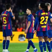 OUT până în 2027?  Moment teribil pentru fotbalistul de la Barcelona:  suspect de ruptură de ligament încrucișat!