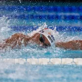 Popovici în finală, cu record!   LIVE de la 19:52.  Campionul mondial s-a calificat în finala de  100m liber  la Europenele de Natație cu cel mai bun timp