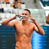 „Fără nicio aroganță”   David Popovici,  încredere maximă după calificarea în semifinale: „Sunt foarte bine pregătit”