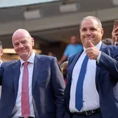Combatant anti Infantino  Cine poate fi un  concurent real la președinția FIFA.  Nici acesta nu e fără pată!