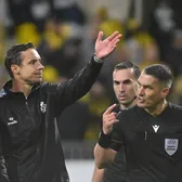 Scandal cu Istvan Kovacs   Arbitrul i-a eliminat trei colegi și antrenorul lui Olaru  la St. Gilloise, în Liga Campionilor. Ce i-a înfuriat pe belgieni
