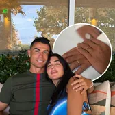 Ronaldo s-a căsătorit!  Fotografia postată de  portughez și partenera sa,  la câteva zile după farsa bizară din Madeira