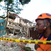 Consecințele seismului din Columbia  Un baschetbalist  a murit,  iar un fotbalist e dat dispărut » Gestul superb al starului naționalei