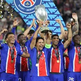 PSG e supercampioana Europei  Francezii au învins Aston Villa și  și-au apărat trofeul  câștigat anul trecut