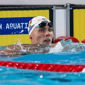 Popovici luptă pentru încă o medalie  Când au loc semifinalele la proba de  200m liber  de la Europenele de la Paris și cine le transmite la TV