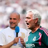 Guardiola l-a enervat pe Mourinho    Condiția pusă de Pep  ca să apară în documentarul despre „The Special One” + răspunsul brutal al lui Jose