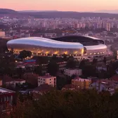 Dinamo - FCSB la Cluj  Varianta  Arena Națională a picat definitiv!  Cluj Arena, al 3-lea stadion din provincie care va găzdui Derby de România