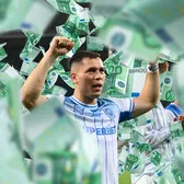 U Craiova, încasări imense  Cât încasează oltenii după  calificarea în play-off-ul Europa League   și cât pot câștiga în continuare