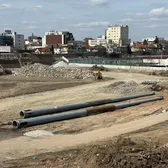 „Pânza freatică e la 80 de cm”  Dezvăluiri din interiorul lui Dinamo despre  problemele care au blocat noul stadion:  „Știau că e mlaștină”