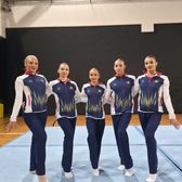România a ratat finalele la Europene  „Tricolorele” au încheiat calificările pe  locul 11 la Zagreb