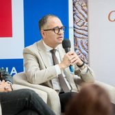 Tensiuni la ANS?  Ce spune șeful Agenției despre  refuzurile de a semna, despre demisii și contractul de reparații  de la sediul instituției