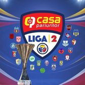 LIVE  Zece meciuri se joacă azi în  Liga 2, etapa #3.  Programul complet + clasamentul