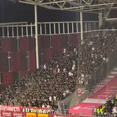 Doar Rasism București!   VIDEO+FOTO.  Rapid - Dinamo,  aceeași atmosferă plină de ură