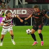 LIVE   Rapid - Dinamo,  derby-ul etapei #5 » Giuleștenii asediază poarta adversă pe finalul primei reprize