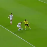 Lixandru, ridiculizat  Joao Felix, demonstrație de tehnică în fața  fostului jucător de la FCSB  » Ronaldo a aplaudat din tribună