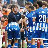 Conflict pe bancă, în La Liga!   FOTO:  Reacția furioasă a jucătorului schimbat și avertismentul dur al antrenorului.  Surprinde finalul