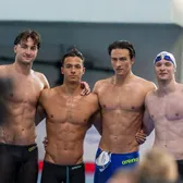 Au doborât un record vechi de 17 ani  Ștafeta României,  nou record național  la Europenele de la Paris: „În câțiva ani vom fi noi sus”