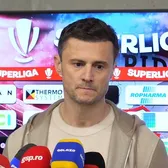 „E o minciună! Dezinformezi”   Scandal în direct între  Andrei Nicolescu și Dănuț Lupu  pe tema siglei lui Dinamo