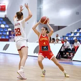 Și-au demolat adversarele!  Scoruri incredibile la  EuroBasket U16  feminin, competiție găzduită de România