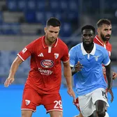 Lazio, eliminată din Cupa Italiei  Echipa lui Rareș Ilie a produs  prima surpriză uriașă din Italia!  Marea Lazio, învinsă de o echipă din Serie B