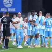Corvinul vrea în play-off!  Nou-promovata are planuri mari,  după victoria de senzație cu CFR Cluj:  „De ce să nu se poată?!”