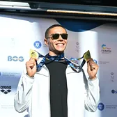 „Cât de mult pot aștepta?”    David Popovici  trage un semnal de alarmă cu privire la premiile alocate sportivilor: „Unii nu au condiții!”