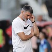 „N-am găsit cheia problemei”   Adrian Mihalcea nu înțelege  ce se întâmplă cu UTA:  „A intrat teama în mine”