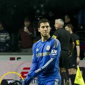 E pe cale să încaseze o avere   FOTO  Unde a ajuns copilul de mingi lovit de  Eden Hazard  în 2013